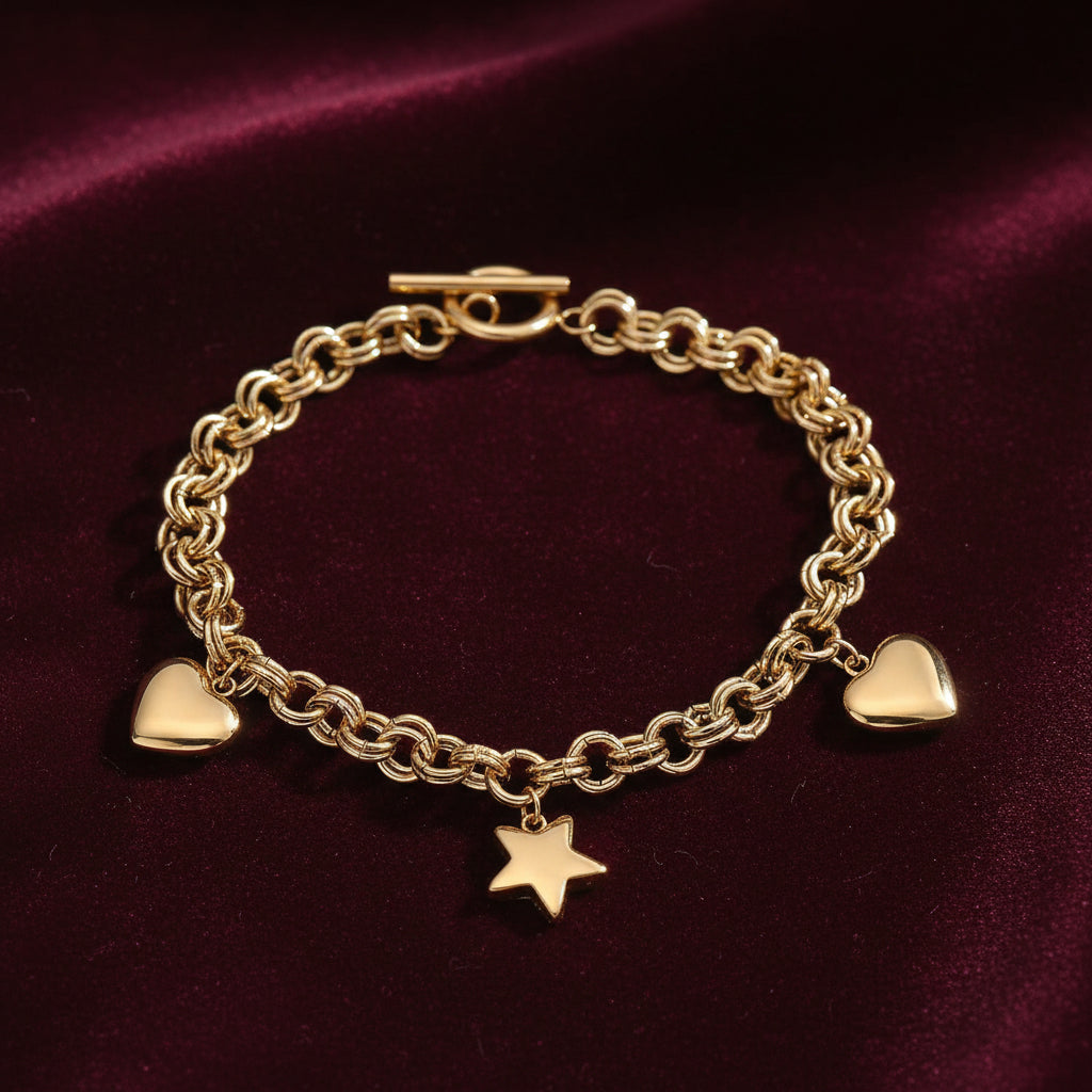 Classic Charm Bracelet