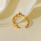 Reagan Pearl Ring