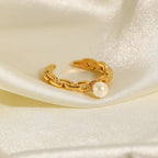 Reagan Pearl Ring