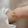 Destiny Heart Bracelet